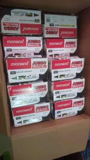 Jumbo Marker Board 50packs