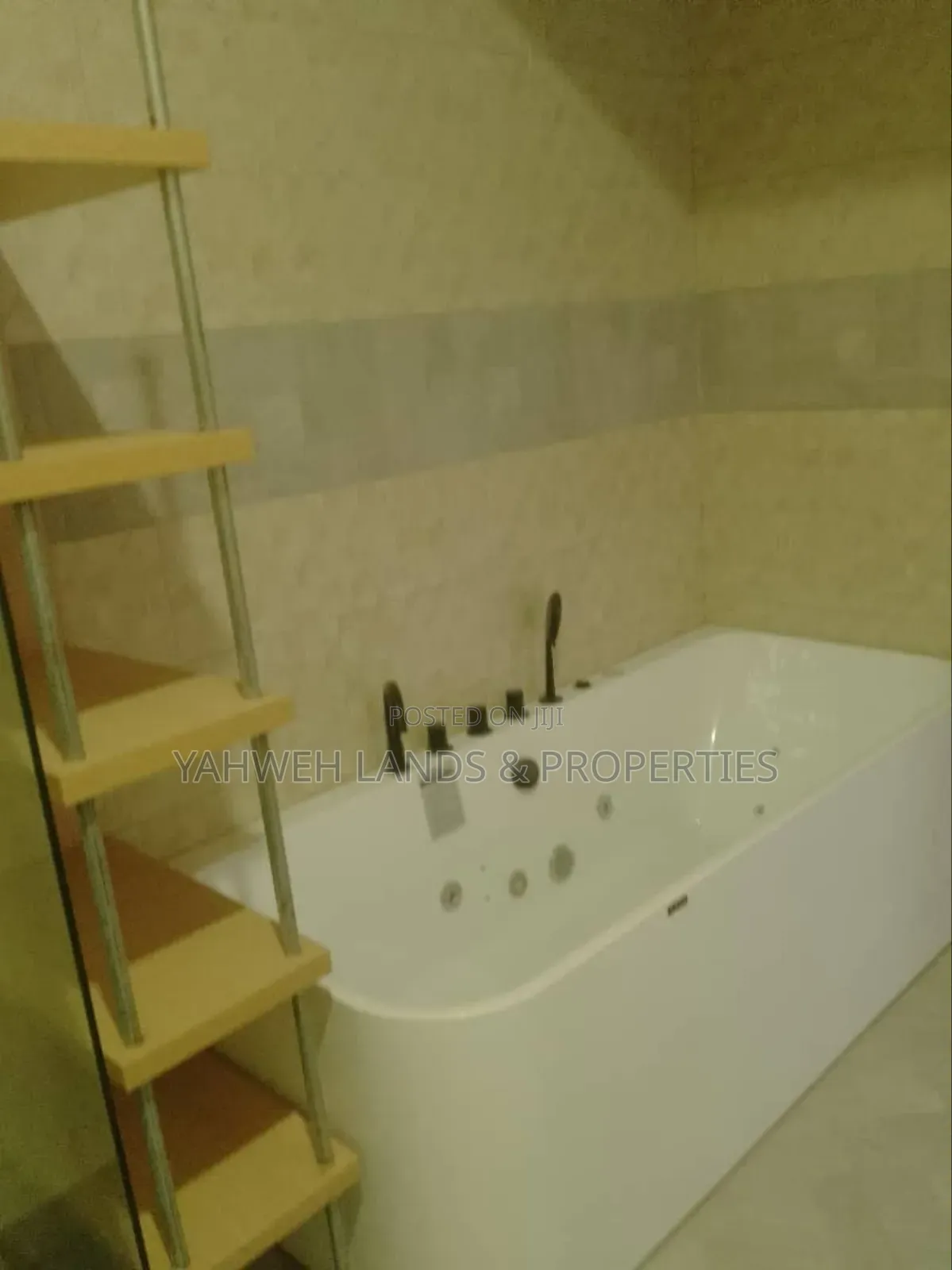4bdrm House in Spintex for rent