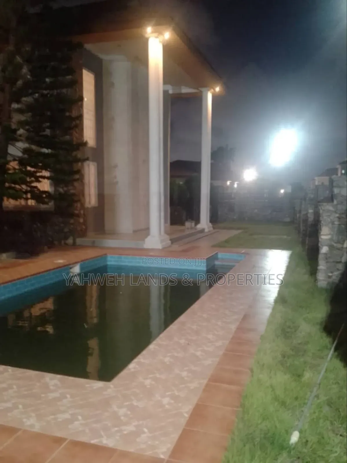 4bdrm House in Spintex for rent
