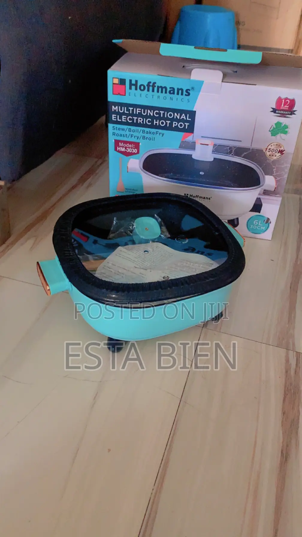 Electric Hot Pot