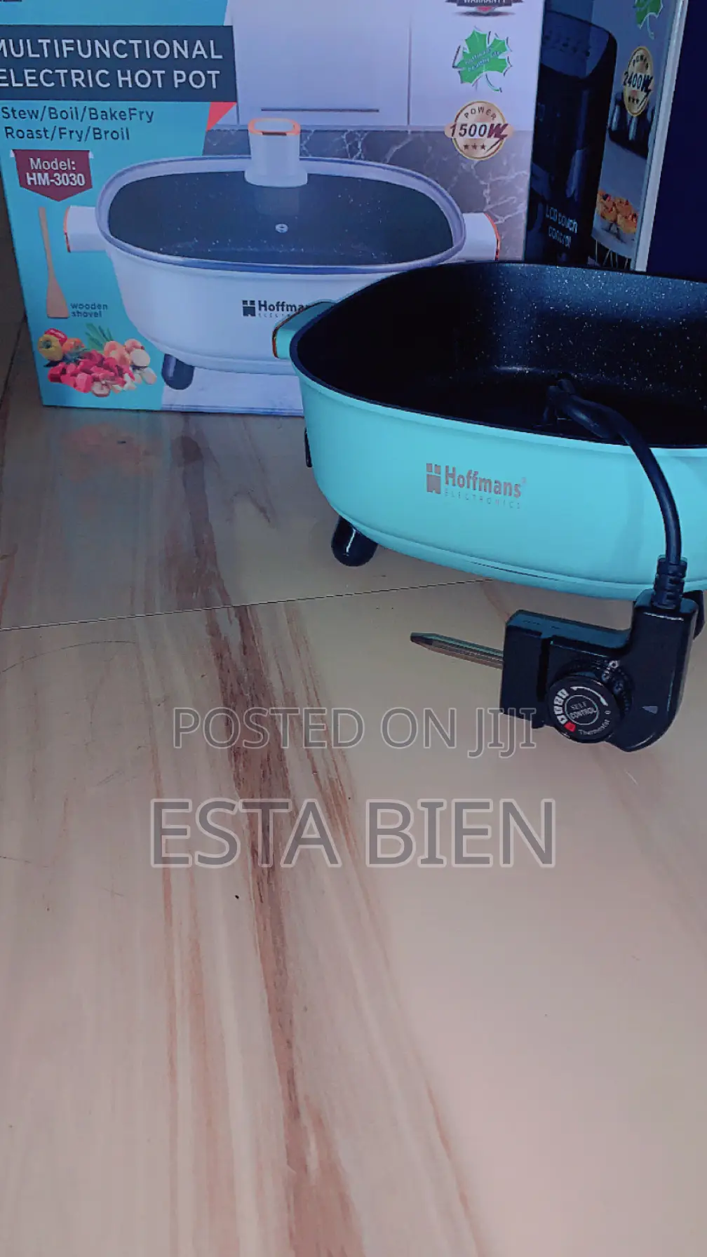 Electric Hot Pot