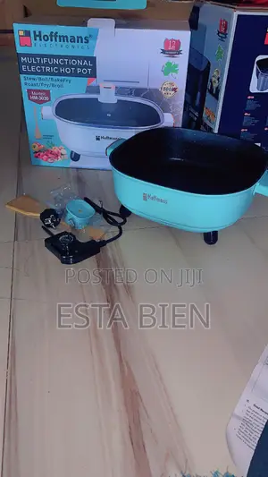 Electric Hot Pot