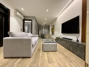Furnished 1 Bedroom Apartment for Daily and Monthly Rental
