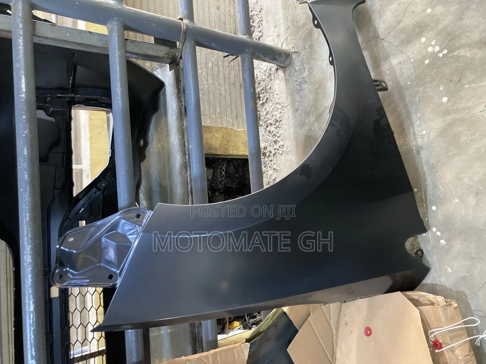 Toyota Corolla 2014 Fender Front Usa