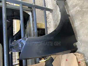 Toyota Corolla 2014 Fender Front Usa