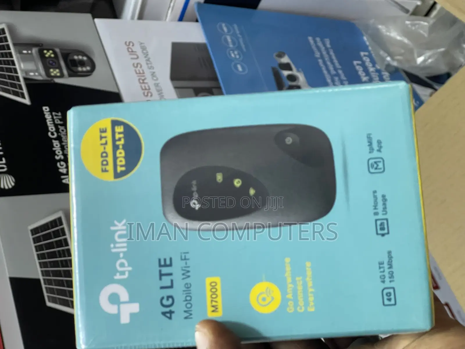 Tp-Link Mobile Wi-Fi