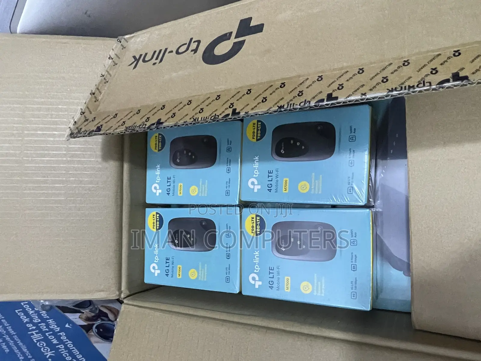 Tp-Link Mobile Wi-Fi