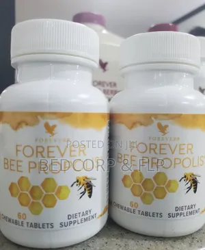 Forever Bee Propolis Tablet Chewables