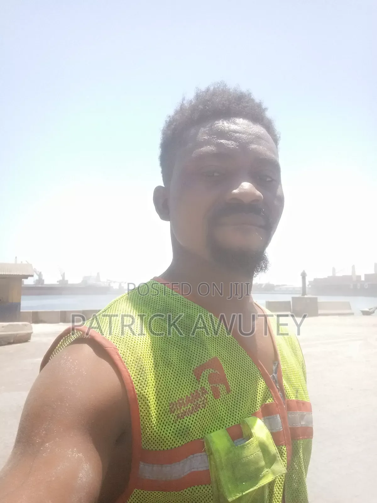Am a Truck Driver With Lien Holder (F) With 3year Esperance