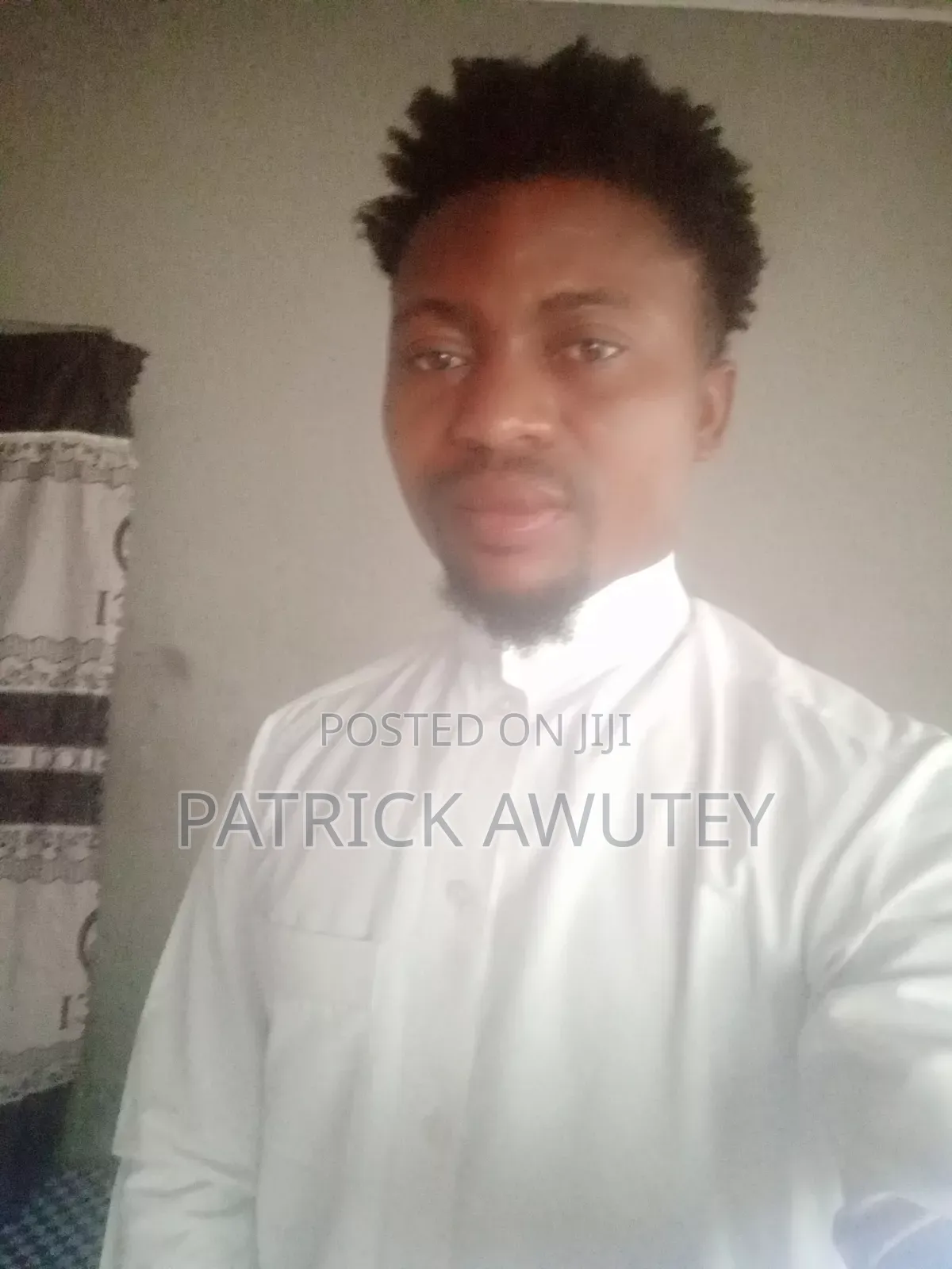 Am a Truck Driver With Lien Holder (F) With 3year Esperance