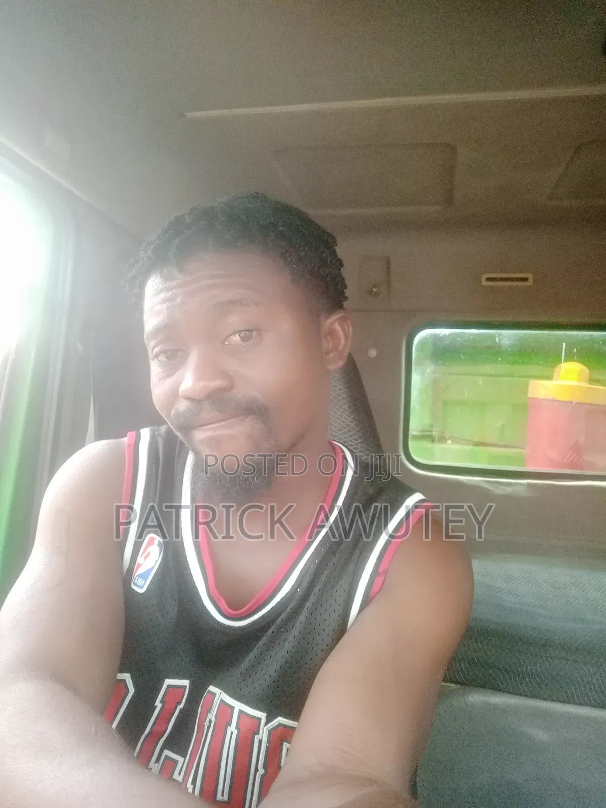 Am a Truck Driver With Lien Holder (F) With 3year Esperance