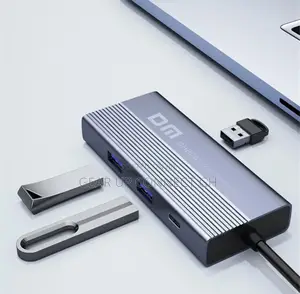 Usb 3.0 Tf+Sd+Cf Card Reader