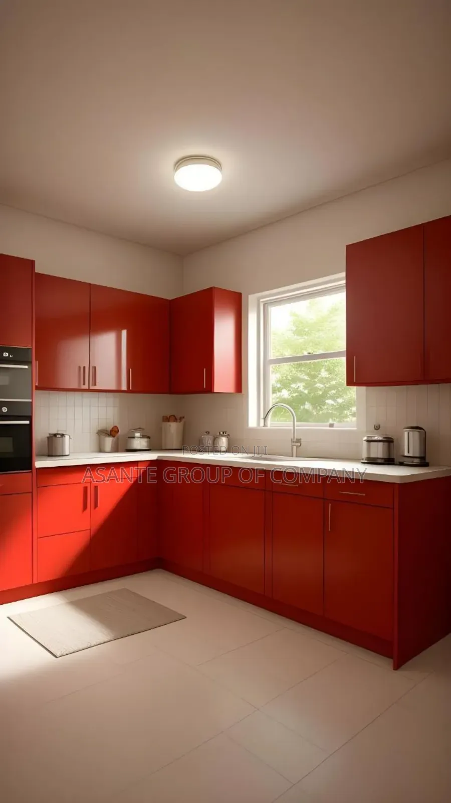 Modern Kitchen