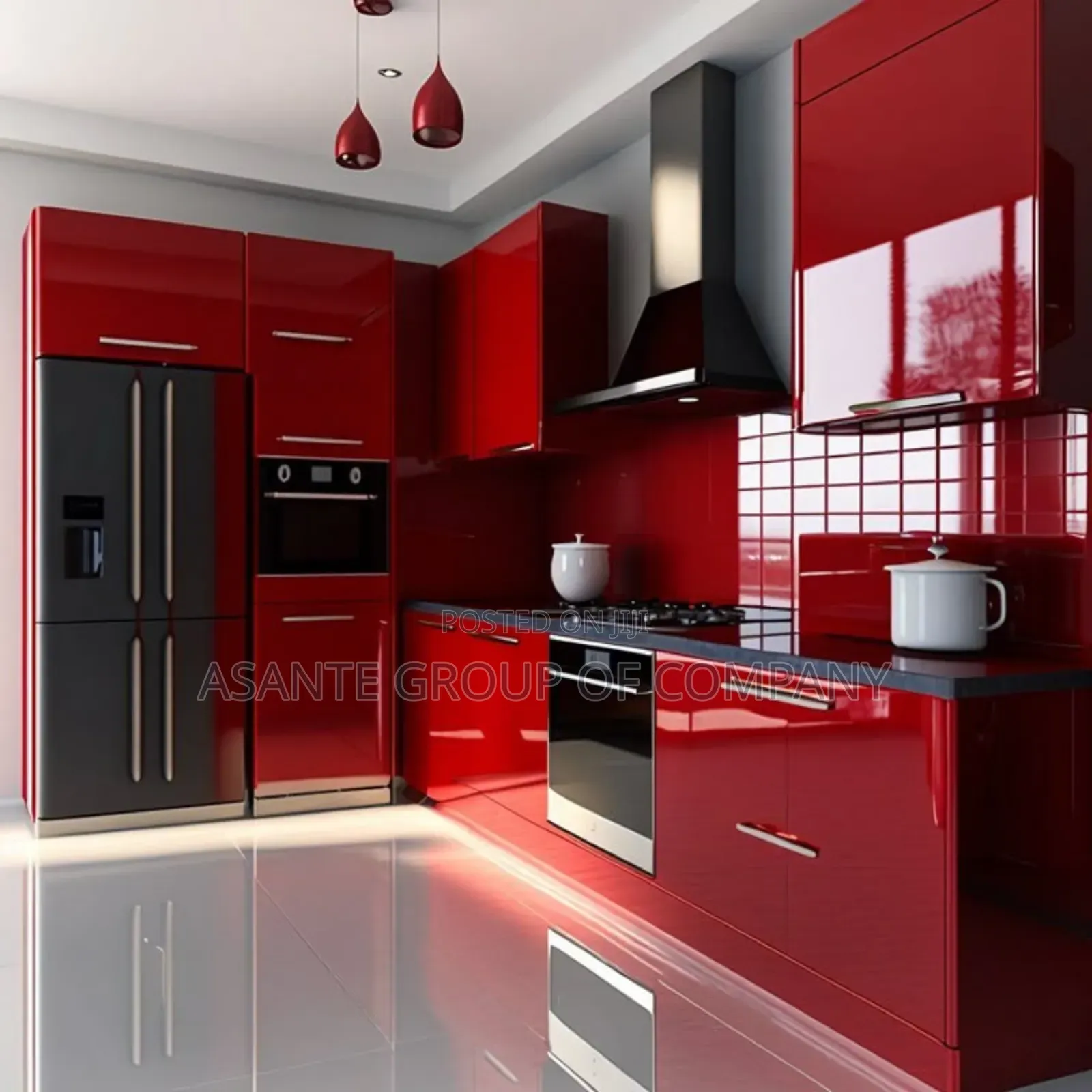 Modern Kitchen
