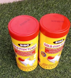 Fish Flakes Food
