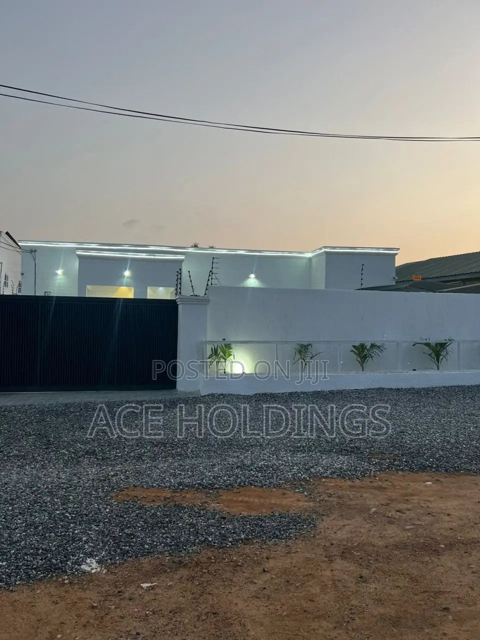 3bdrm House in Amasaman for sale