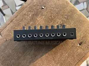 Professional Audio Amplifier