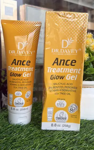Ance Treatment Glow Gel