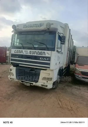Daf Registered 2016