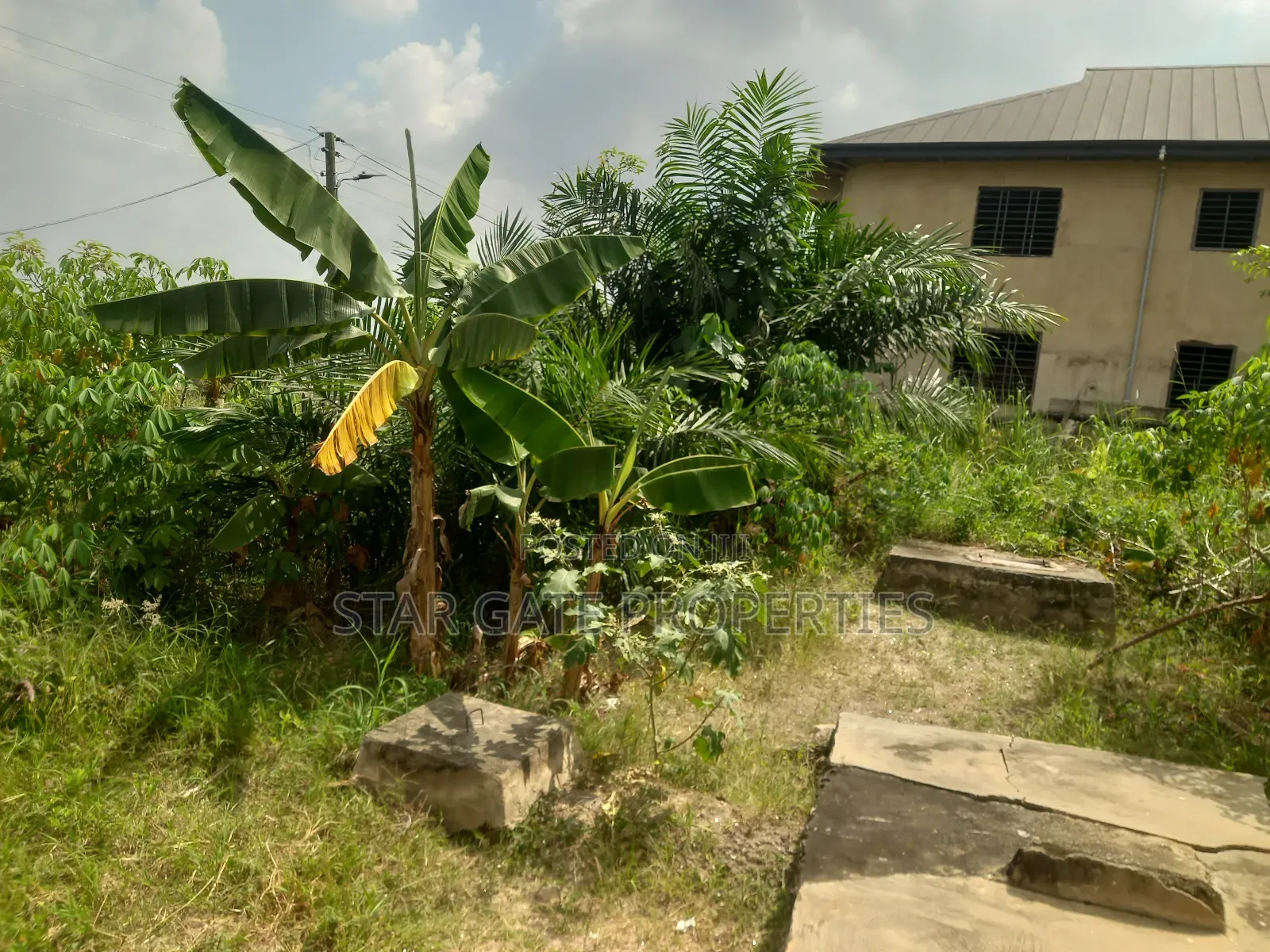 4bdrm House in Antoa, Kumasi Metropolitan for sale