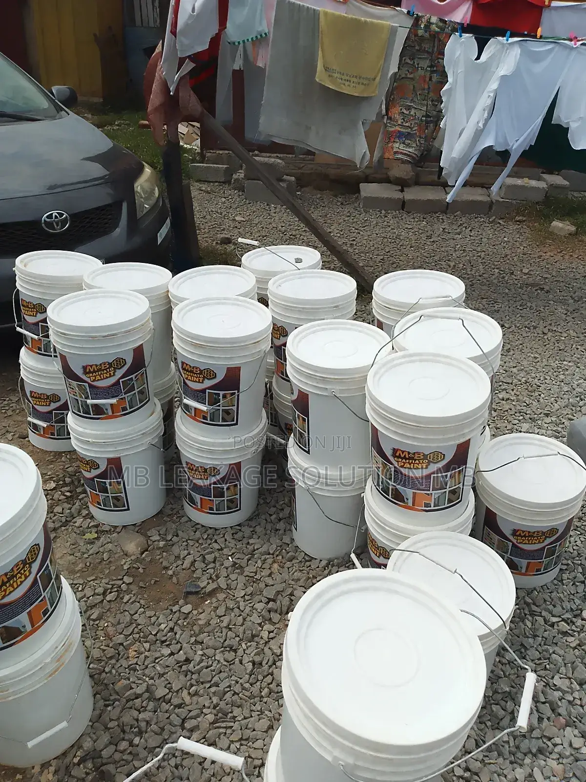 Graffiato Paint