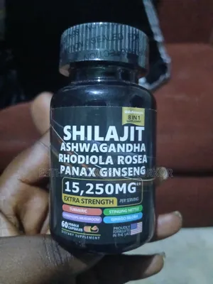 Shilajit Capsules
