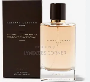 Zara - Vibrant Leather Oud [Edp]