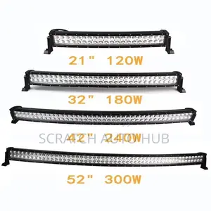 High Quality Led Bar Lights All Sizes Available
