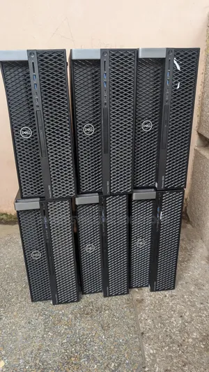 New Desktop Computer Dell Precision 5820 64GB Intel Xeon HDD+SSD 3T
