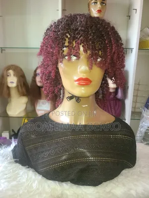 Baby Curls Wig