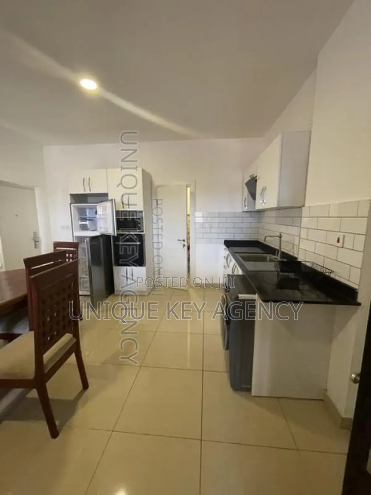 Furnished 2bdrm Apartment in Unique Key Agency, Osu for rent