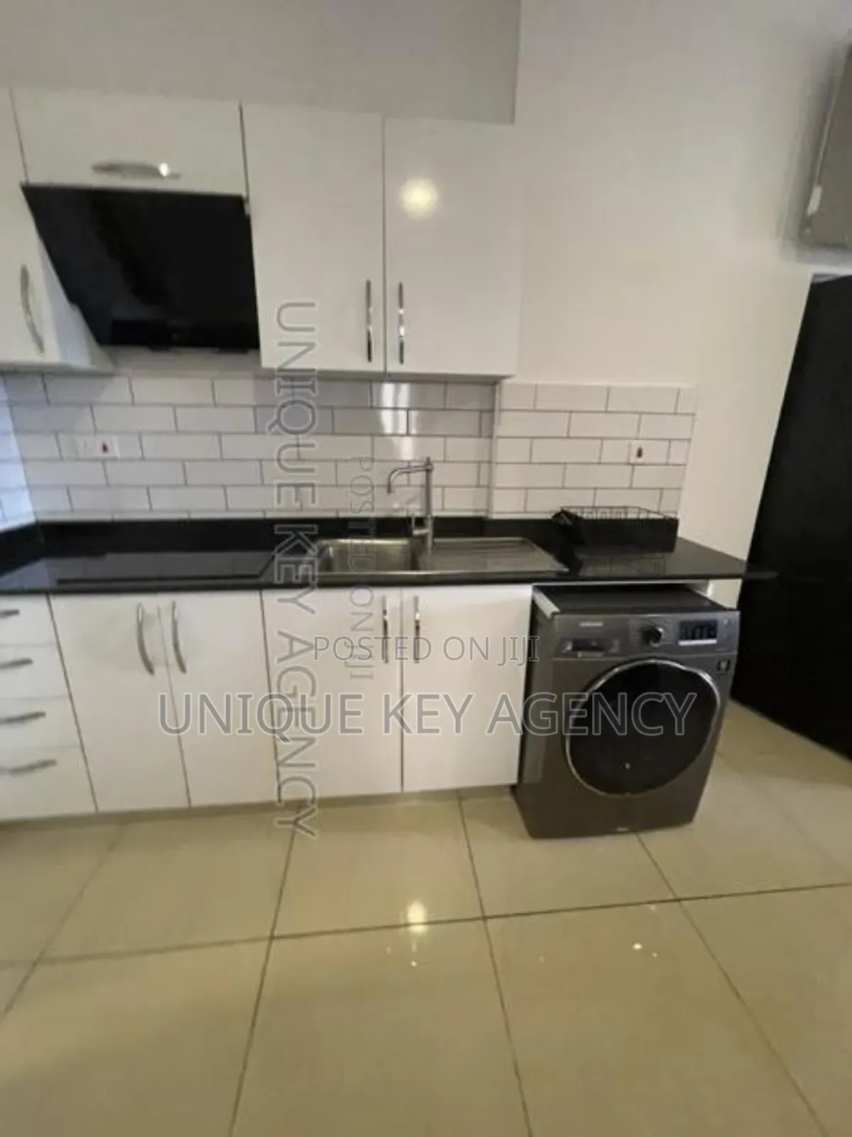 Furnished 2bdrm Apartment in Unique Key Agency, Osu for rent