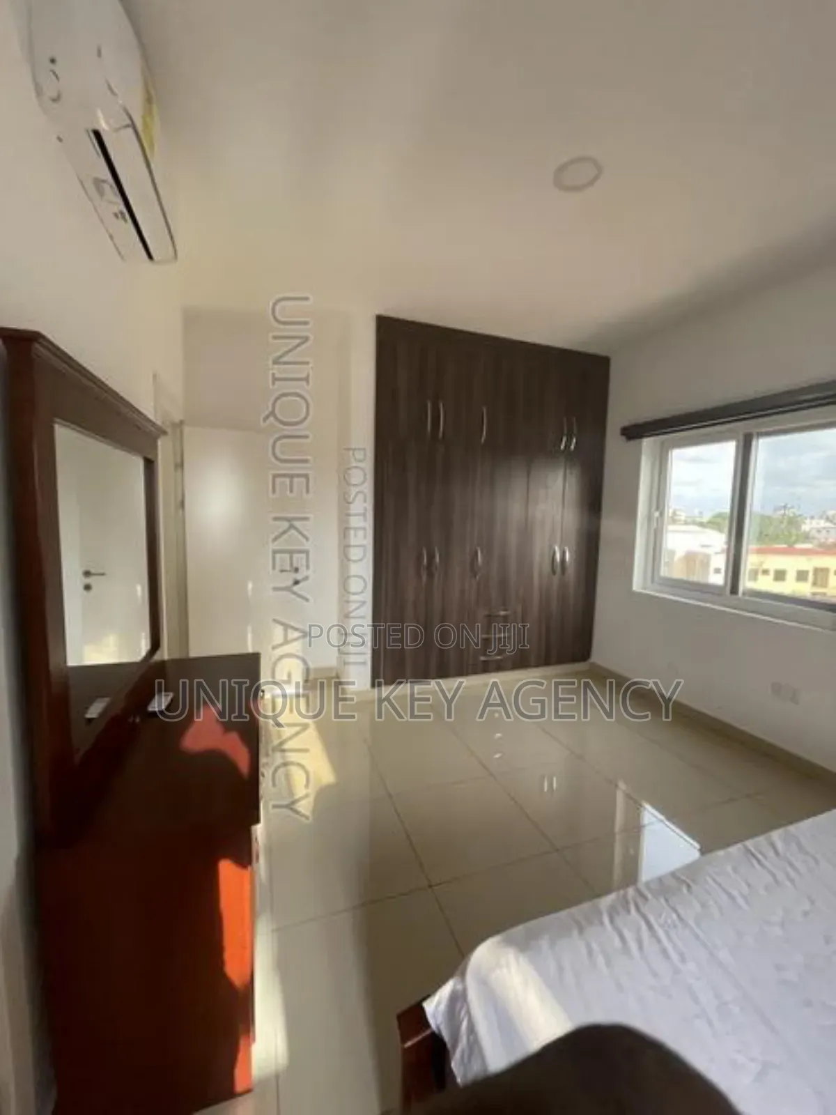 Furnished 2bdrm Apartment in Unique Key Agency, Osu for rent