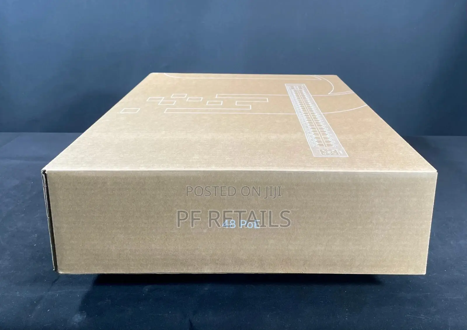 Unifi 48 Port Poe Switchubiquiti Unifi Usw-48-Poe
