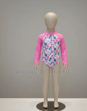 Girls Swim Wear 10/11 Years