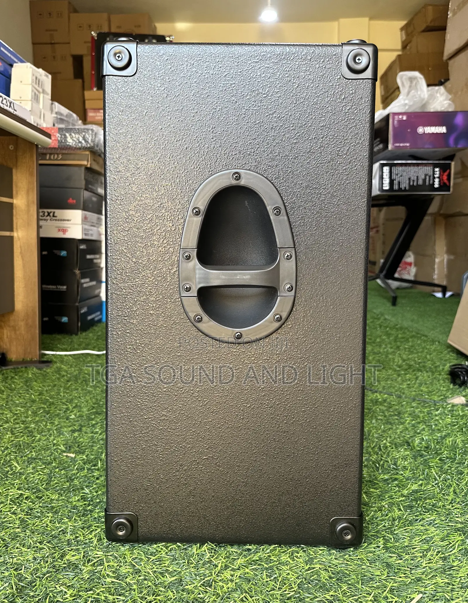 Yamaha Ba500 Baas Guitar Combo