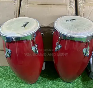 Titanic Foreign Conga - Pair