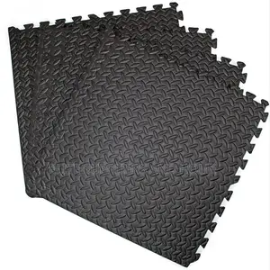 Gym Floor Mat 60x60cm (Set 4pcs)