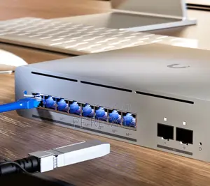 Ubiquiti Unifi Switch Pro Xg 8 Poe Usx-Pro-Xg-8-Poe
