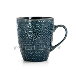 Mozaic 16-Piece Stoneware Dinnerware