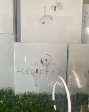 Quality Airpods 4
