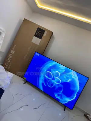 Lg Uhd Ai 86-Inch Tv Ur7800pua New