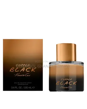 Kenneth Cole Copper Black - Edt