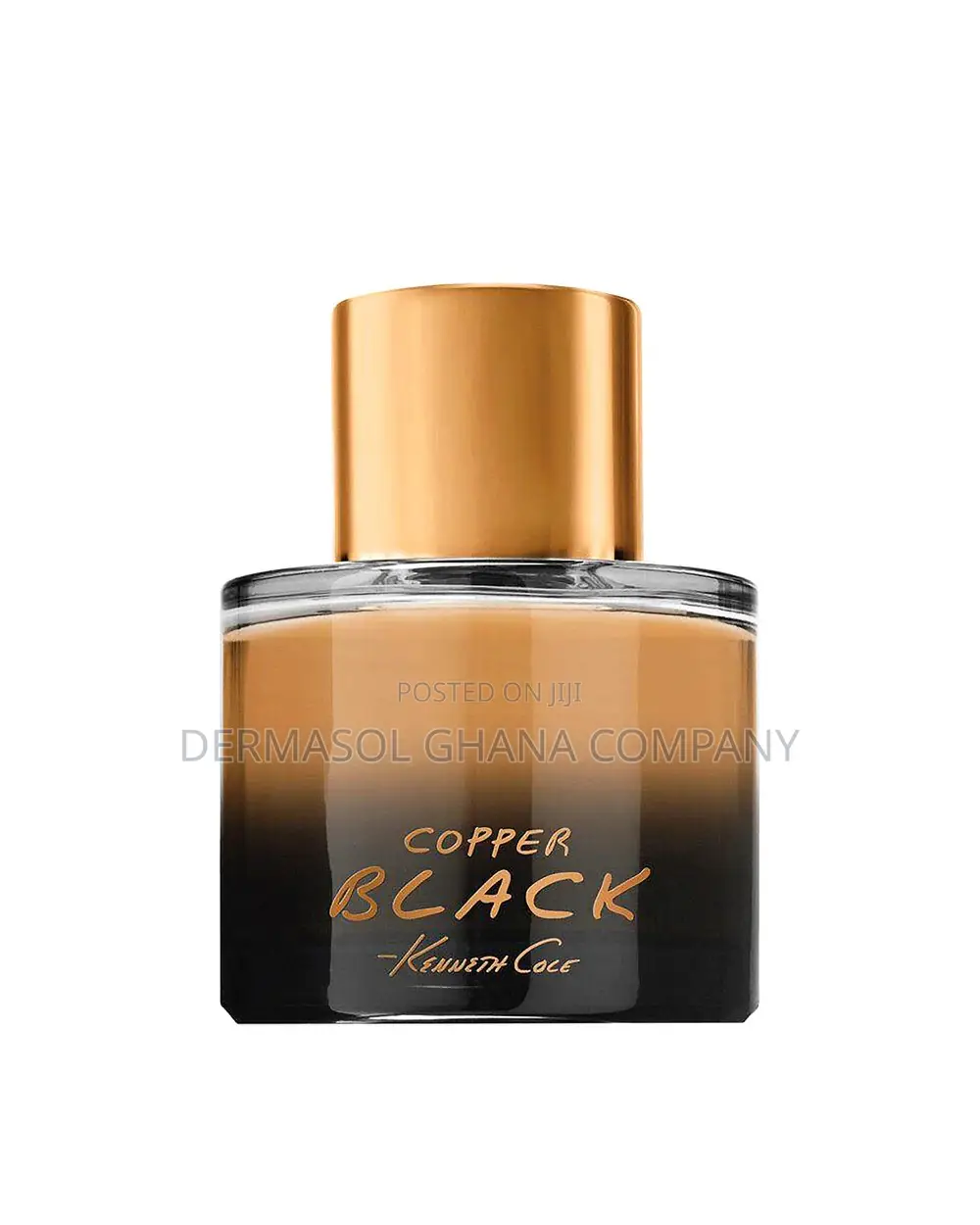 Kenneth Cole Copper Black - Edt