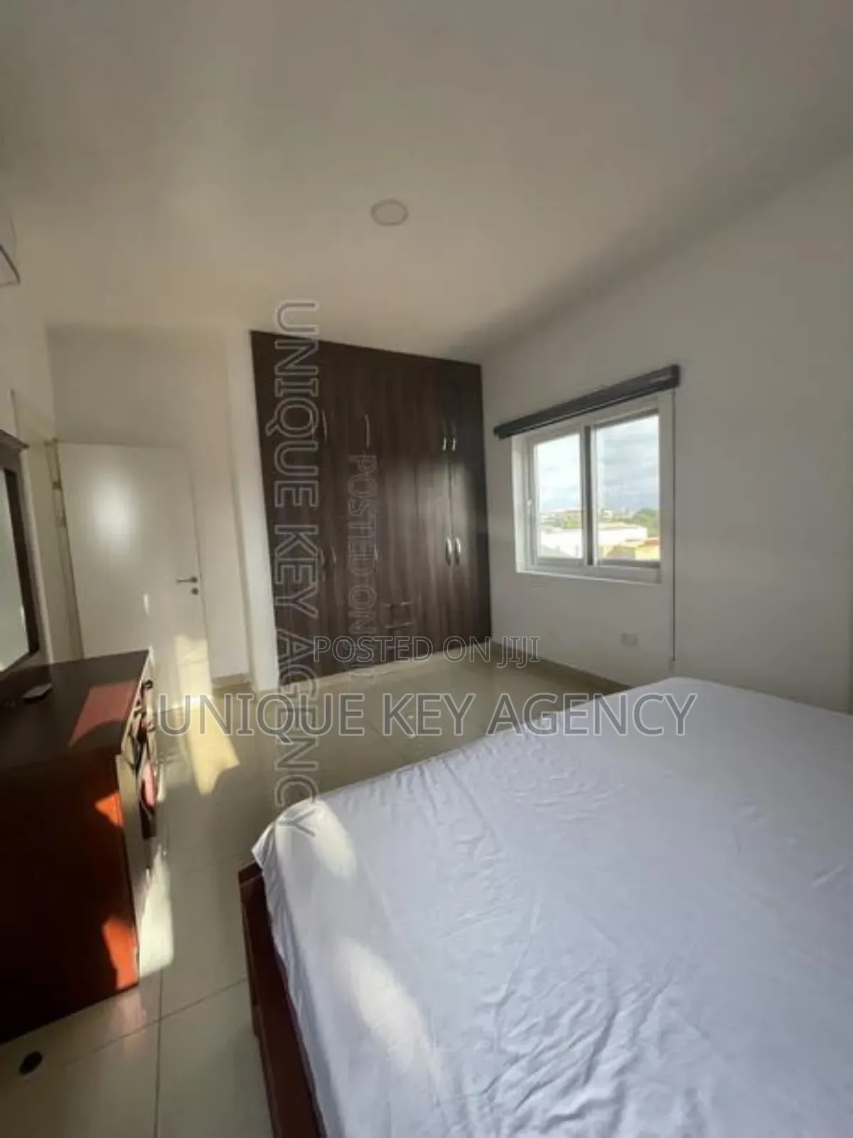 Furnished 2bdrm Apartment in Unique Key Agency, Osu for rent
