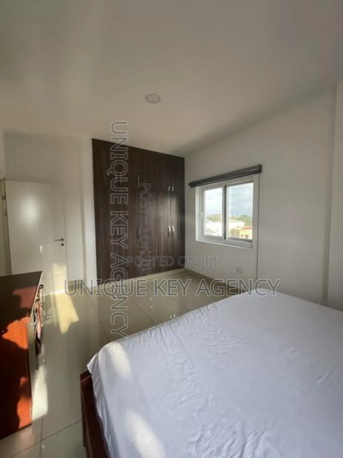 Furnished 2bdrm Apartment in Unique Key Agency, Osu for rent