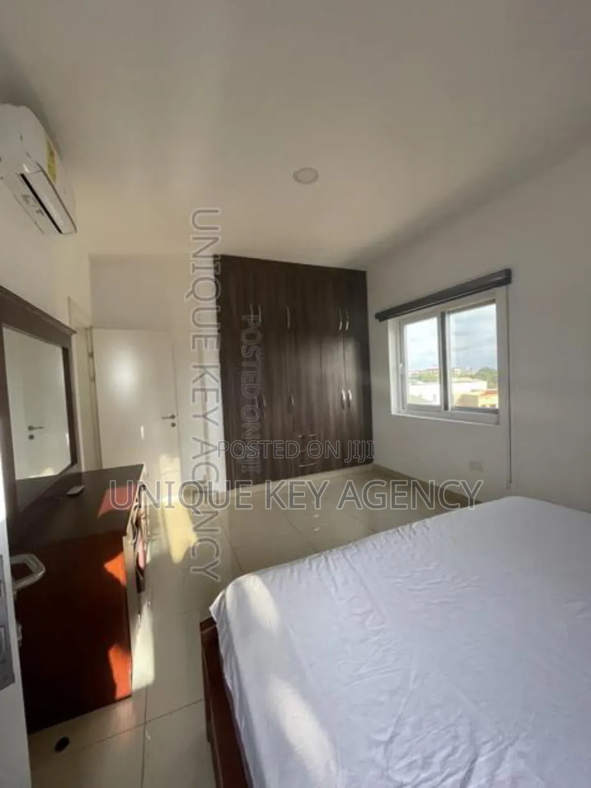 Furnished 2bdrm Apartment in Unique Key Agency, Osu for rent