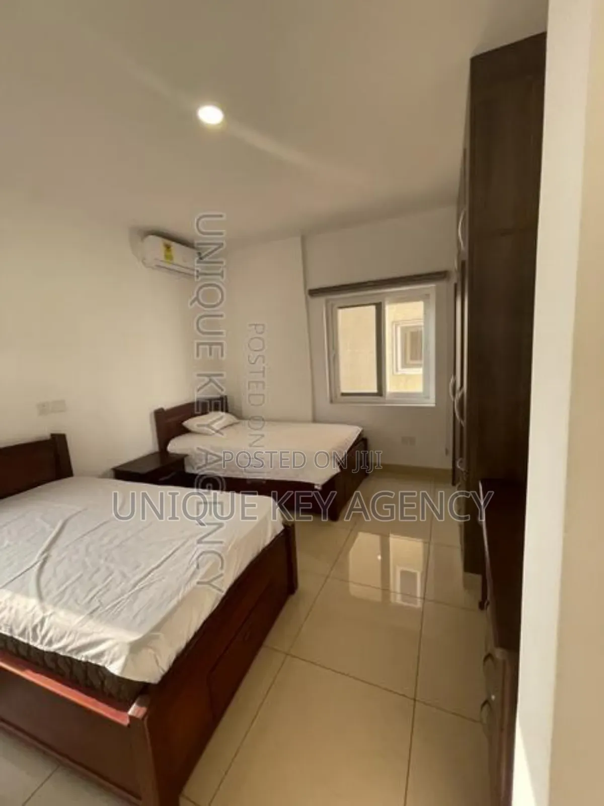 Furnished 2bdrm Apartment in Unique Key Agency, Osu for rent