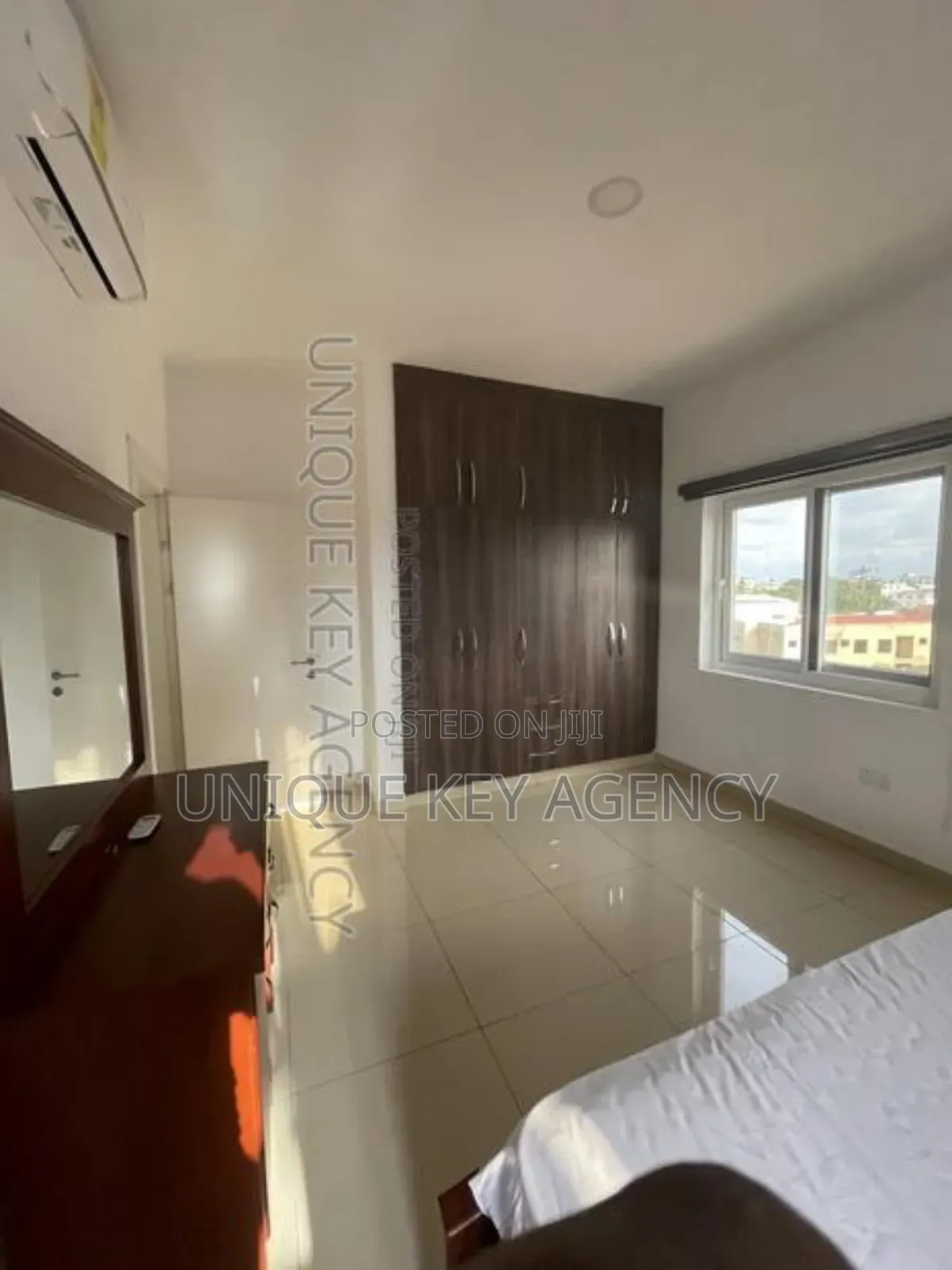 Furnished 2bdrm Apartment in Unique Key Agency, Osu for rent