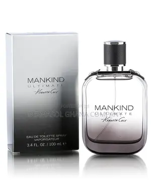Kenneth Cole Mankind Ultimate - Edt